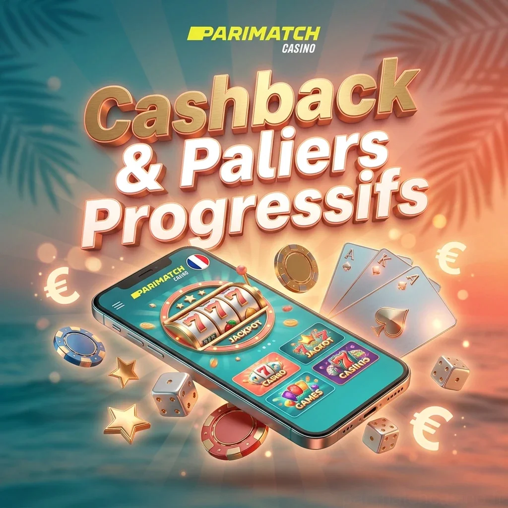 Cashback &Paliers Progressifs