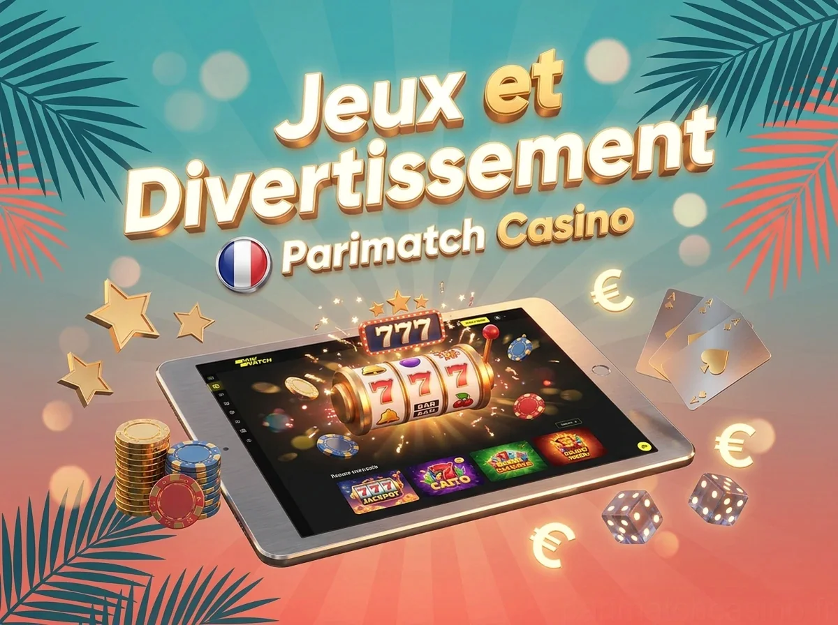 Jeux et Divertissement