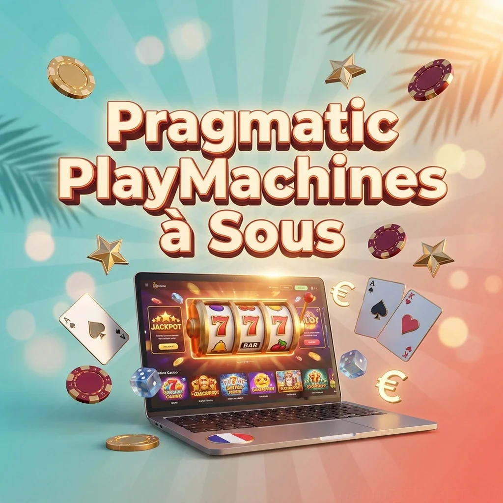 Pragmatic PlayMachines à Sous